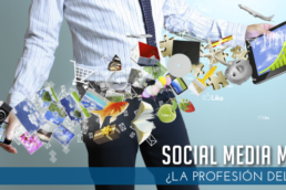 Social Media Manager ¿La profesión del futuro?